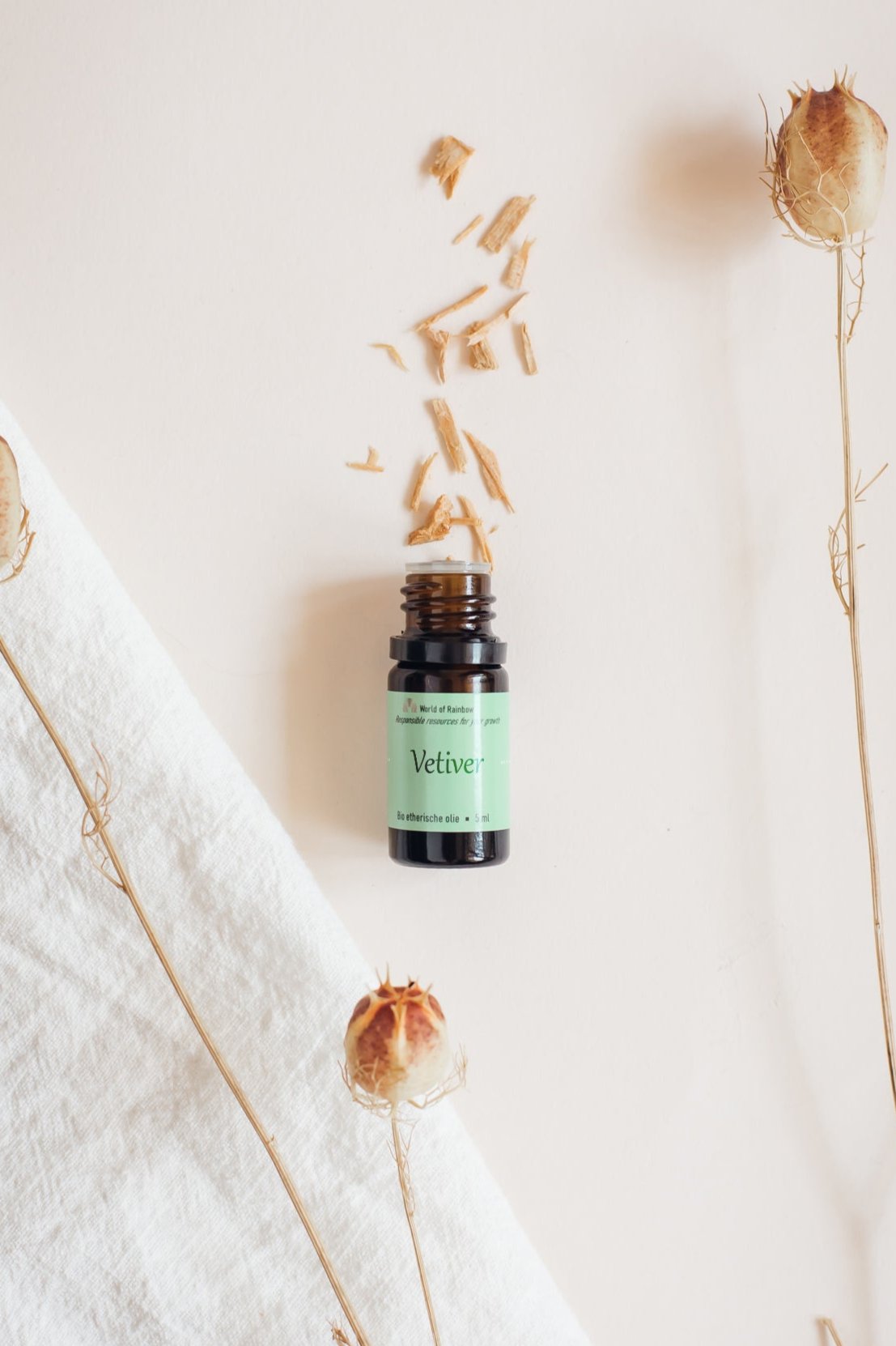 Vetiver