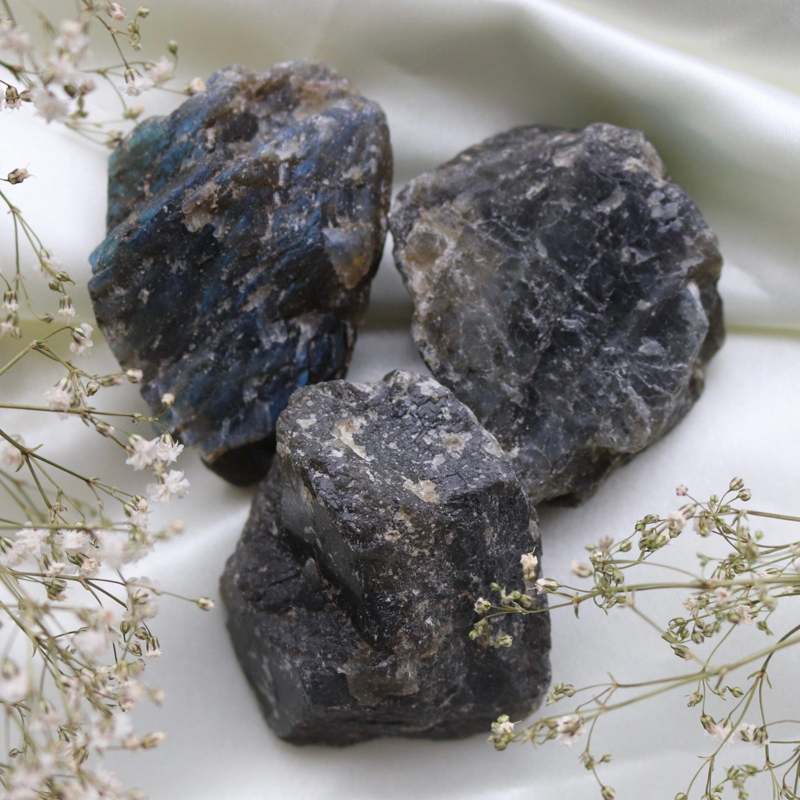 labradorite ruw