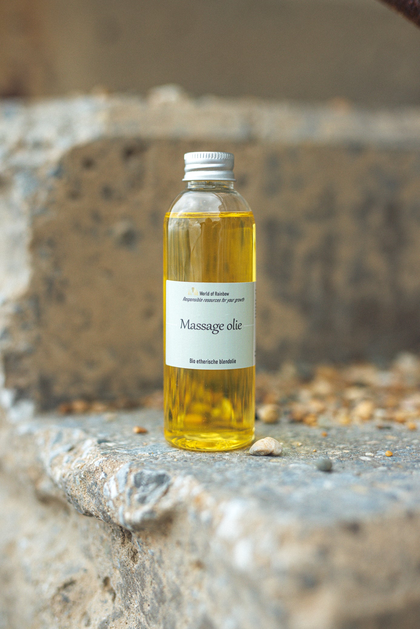 Massageolie